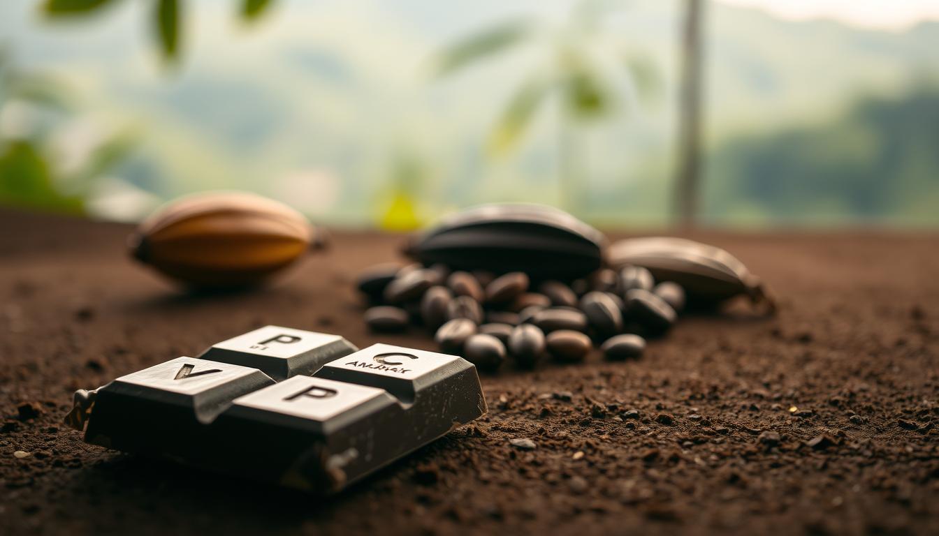 Coklat Pahit Amanah