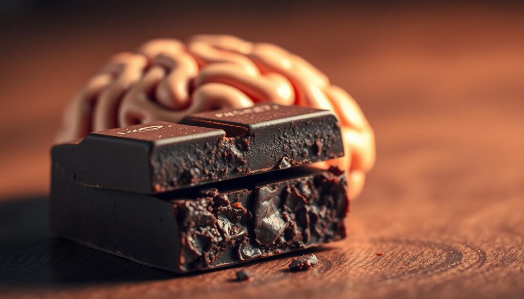 Coklat Pahit dan Kesehatan Otak