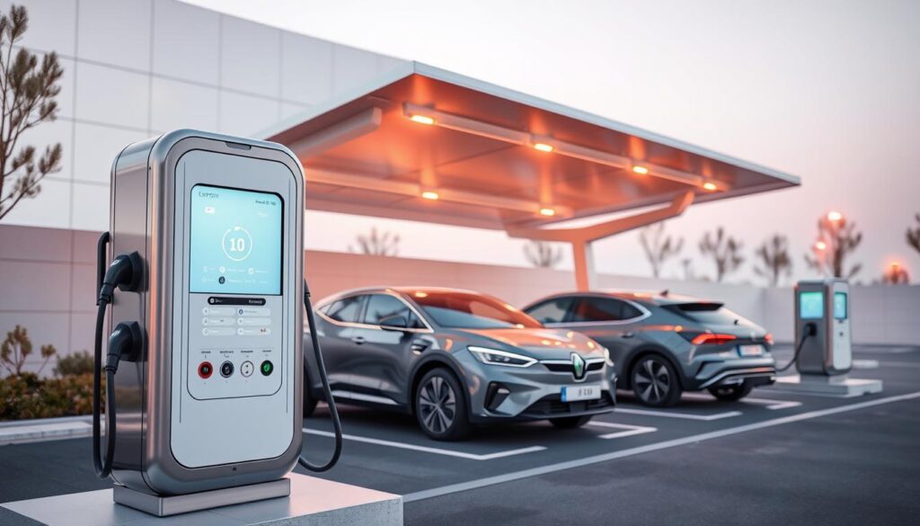 Inovasi Pengisian Mobil Listrik Inovasi Pengisian Mobil Listrik