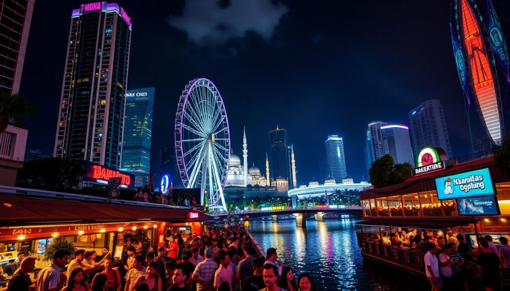 Jakarta nightlife Jakarta nightlife