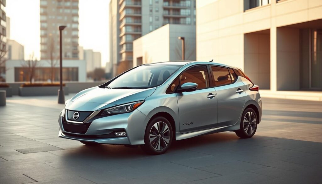 Nissan Leaf mobil listrik terbaik Nissan Leaf mobil listrik terbaik