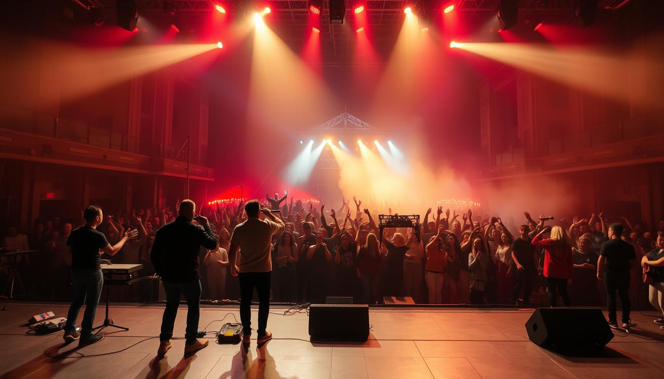 acara musik live