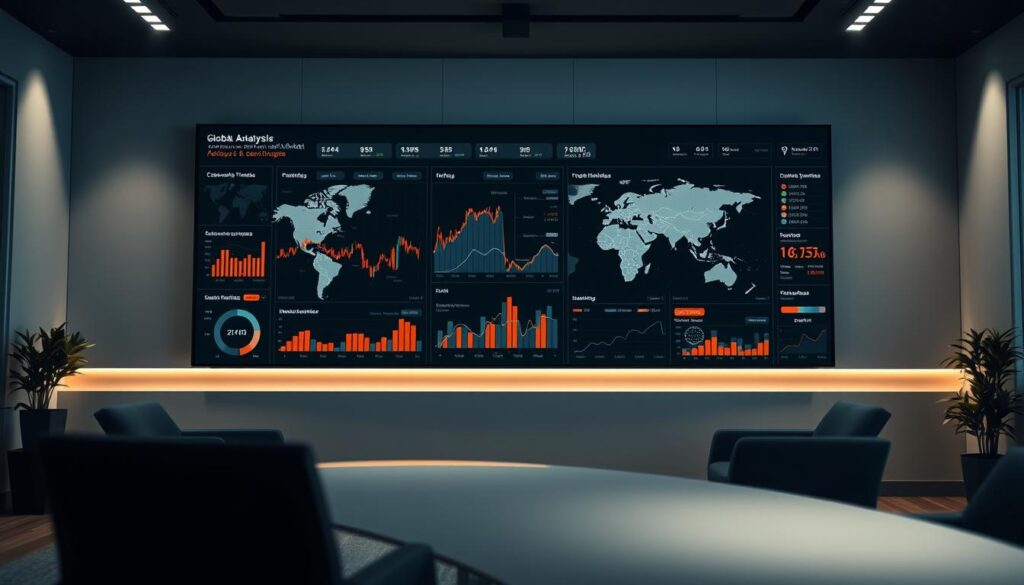 analisis pasar global