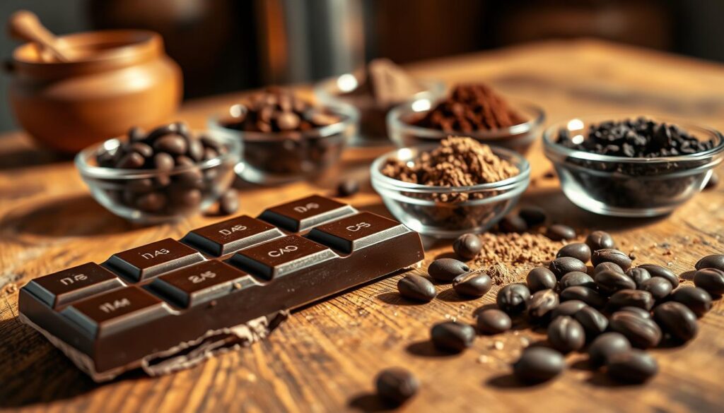 kandungan nutrisi coklat pahit