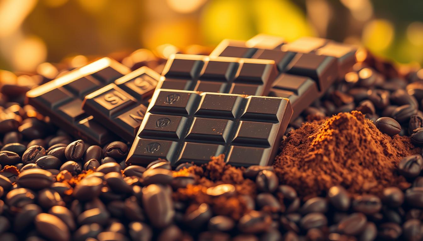 kelebihan coklat pahit
