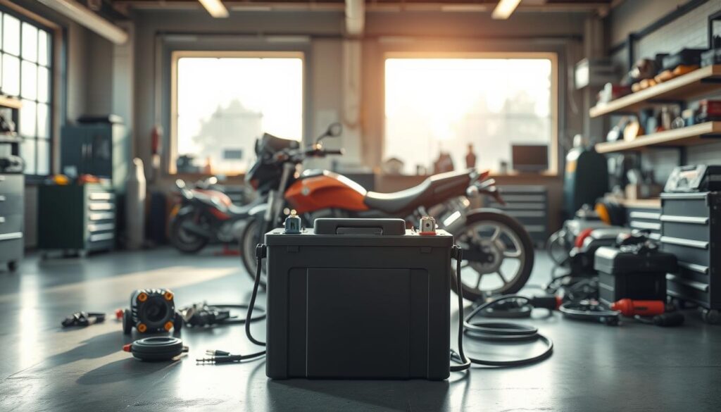 lingkungan dan suhu aki motor lingkungan dan suhu aki motor