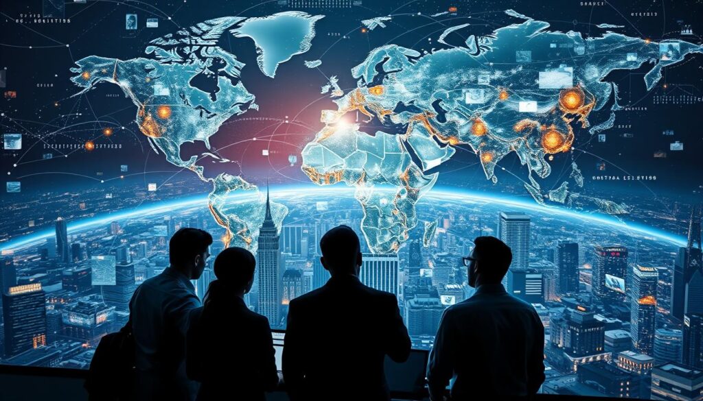 manajemen pemasaran global