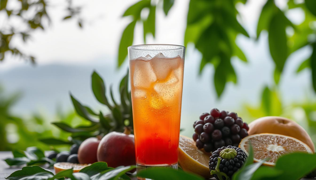 minuman segar
