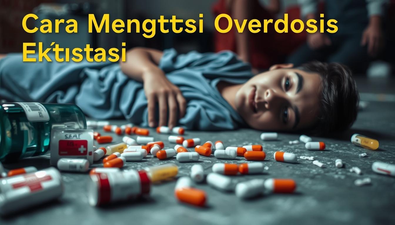 overdosis ekstasi