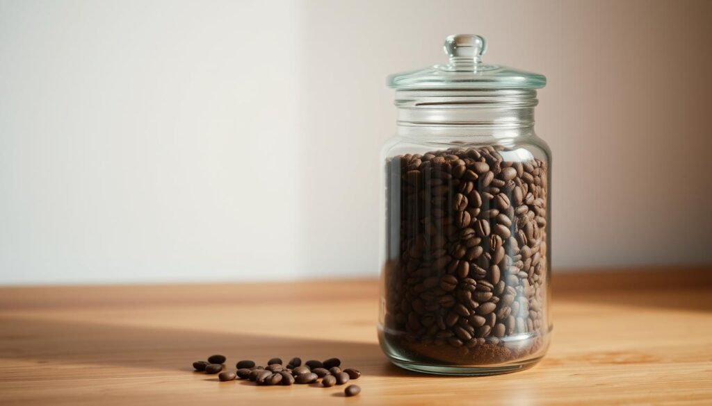 penyimpanan kopi bubuk penyimpanan kopi bubuk