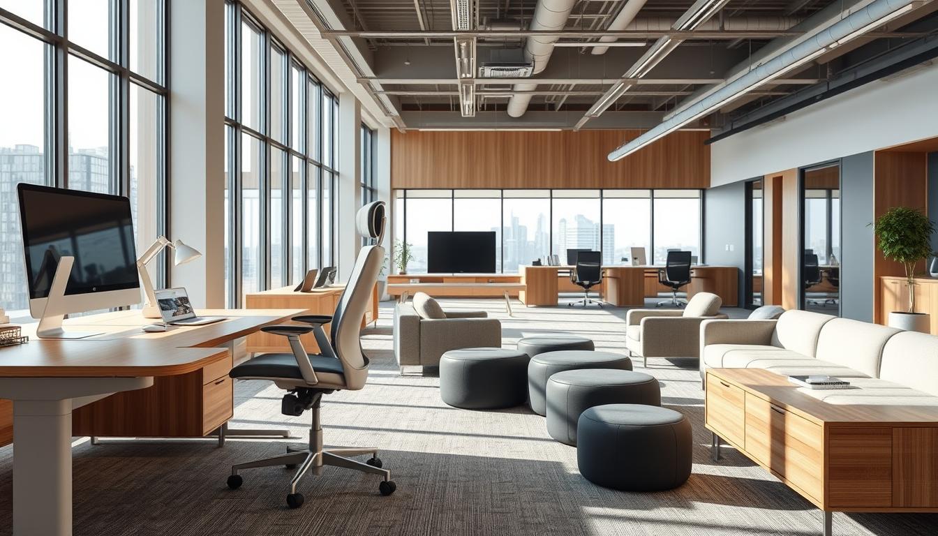 perabotan kantor
