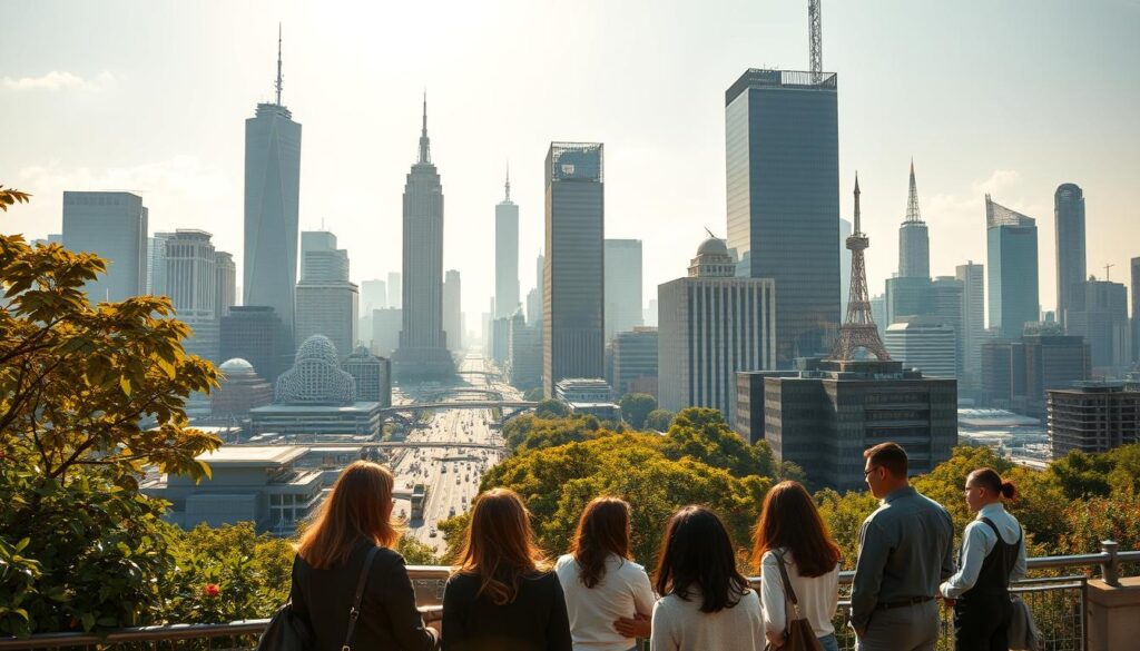 strategi pemasaran global