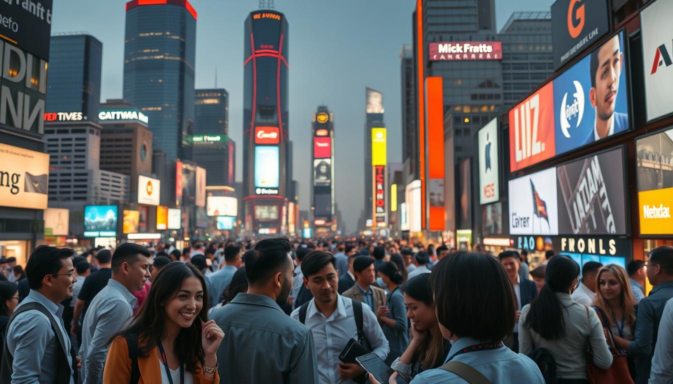 strategi pemasaran global