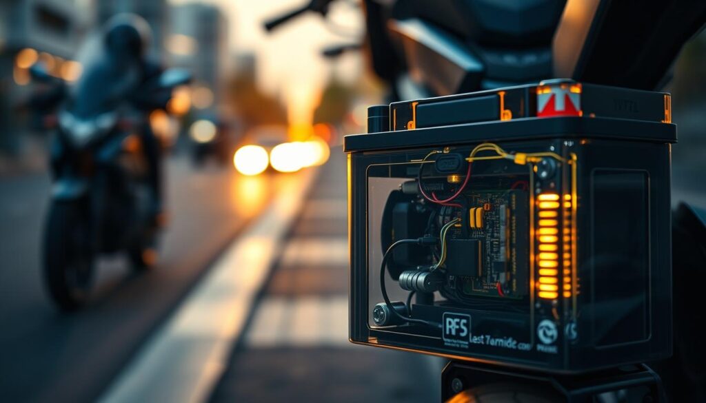 teknologi aki motor