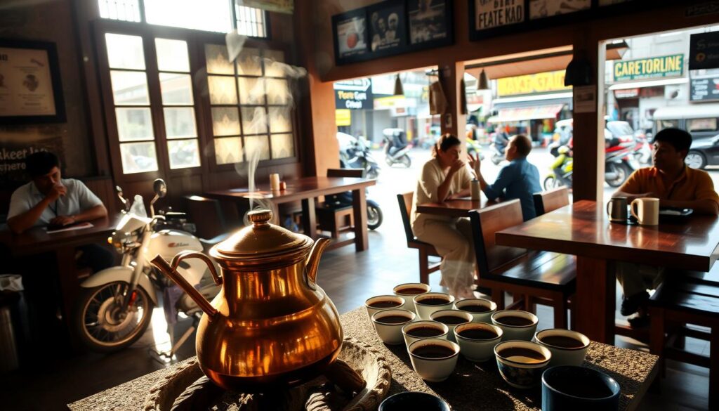 tradisi minum kopi di Indonesia tradisi minum kopi di Indonesia
