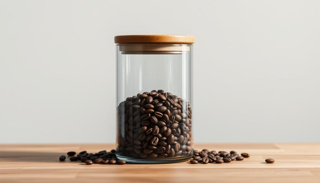 wadah penyimpanan kopi bubuk wadah penyimpanan kopi bubuk