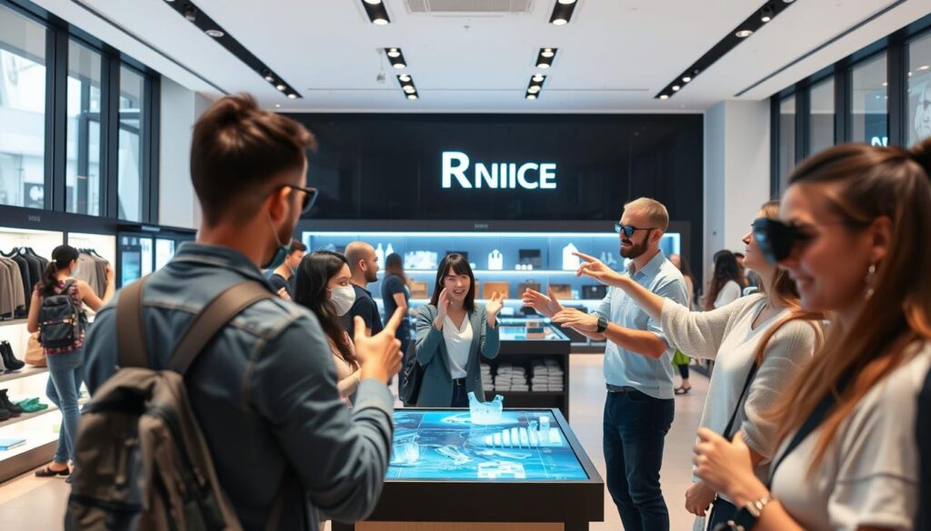 AR dalam Retail AR dalam Retail