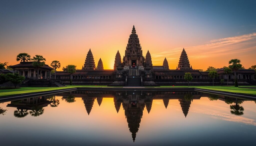 Arsitektur Candi Prambanan Arsitektur Candi Prambanan