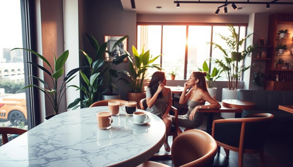 Cafe Instagramable di Jakarta