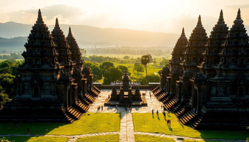Candi Prambanan Candi Prambanan