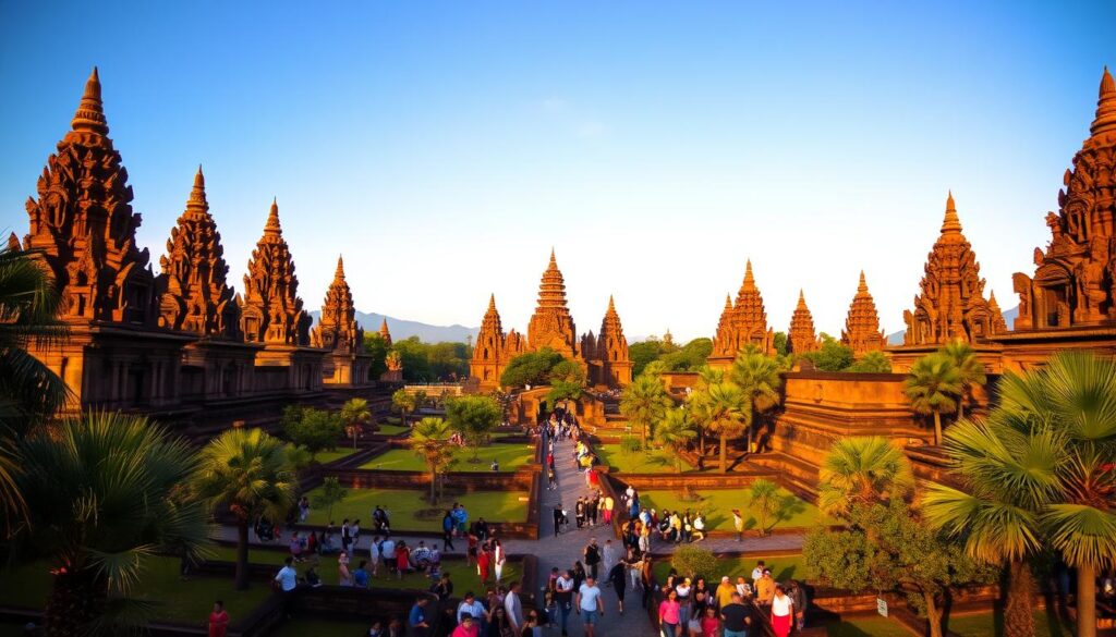 Candi Prambanan Candi Prambanan