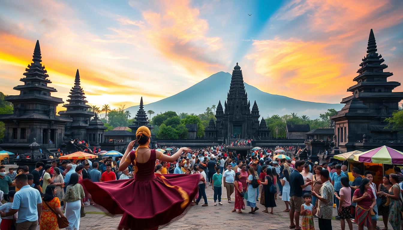 Festival Candi Prambanan