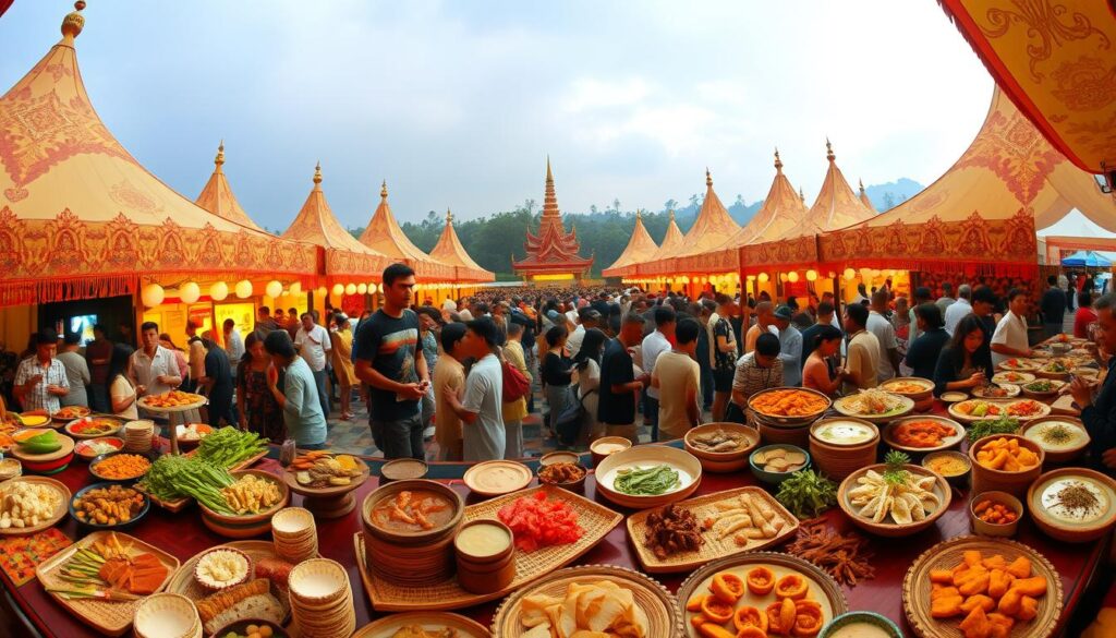 Festival Kuliner Nusantara