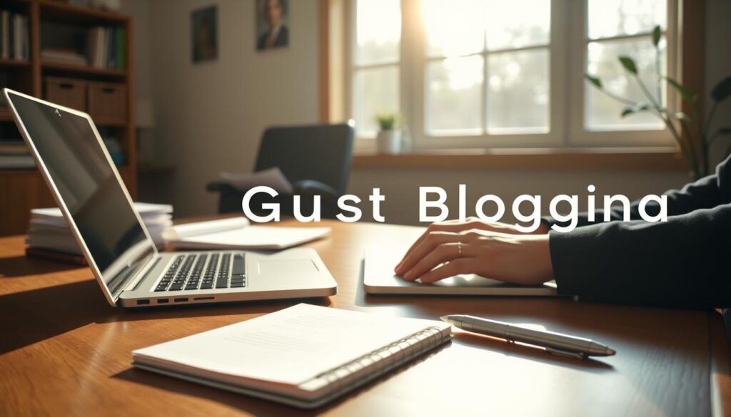 Guest Blogging Guest Blogging