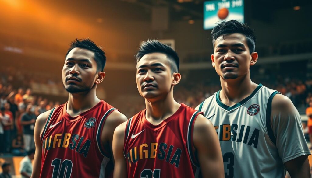 Influencer Basket di Indonesia