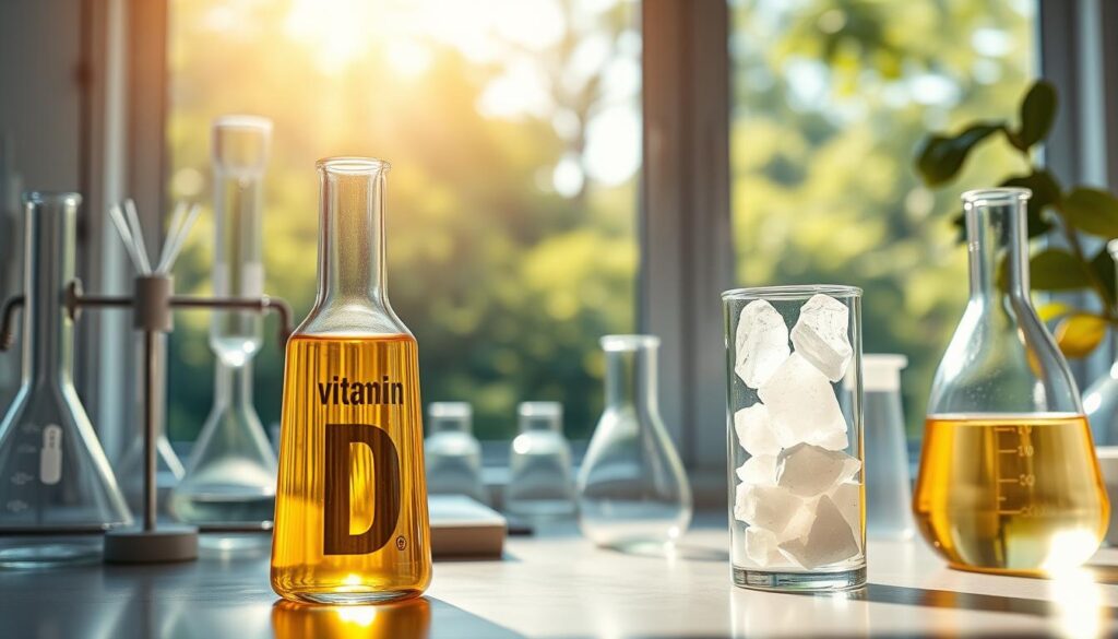 Interaksi Kalsium dan Vitamin D Interaksi Kalsium dan Vitamin D