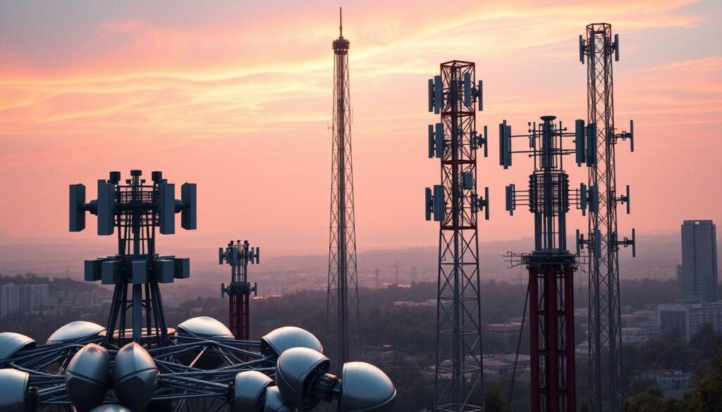 Jaringan 5G Jaringan 5G