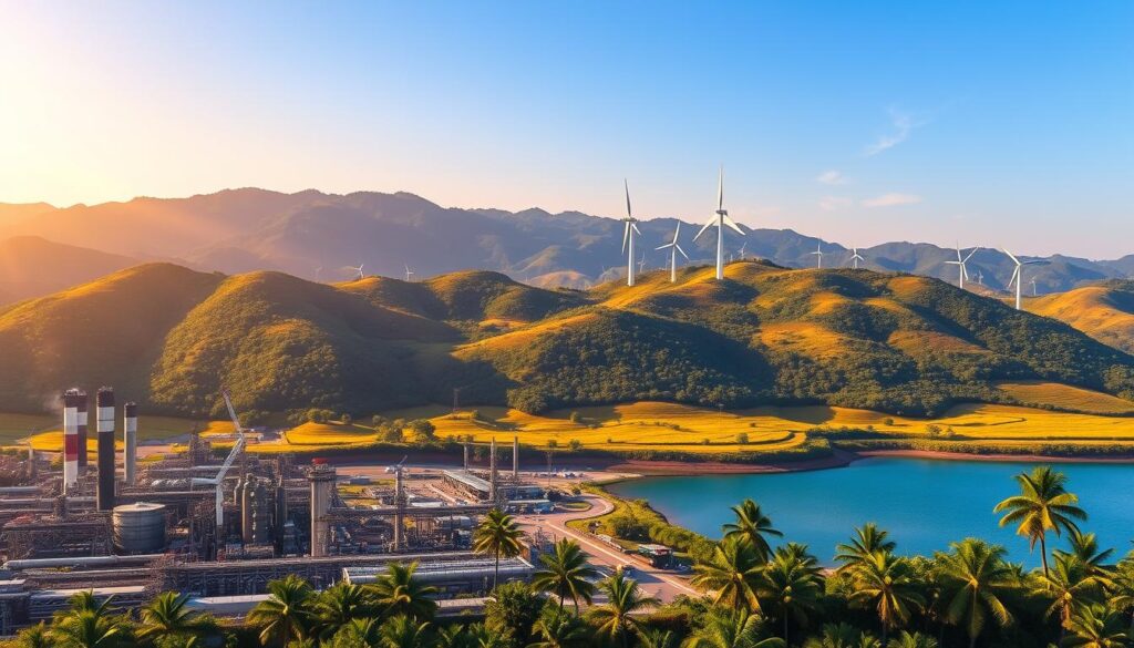 Kebijakan Energi Indonesia