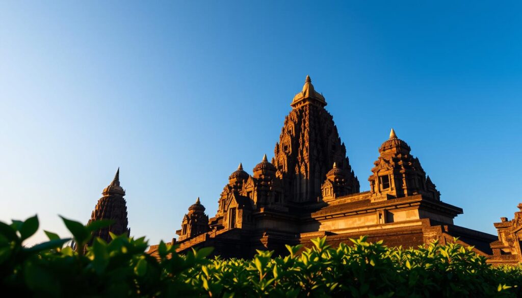Keindahan Arsitektur Candi Prambanan Keindahan Arsitektur Candi Prambanan