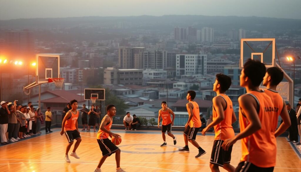 Liga Basket Indonesia