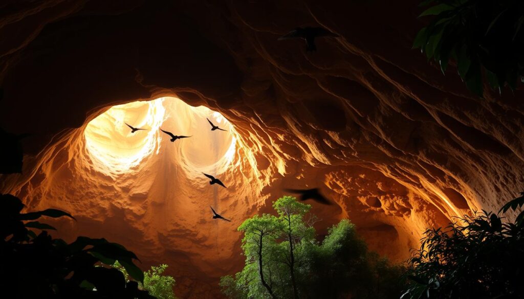 Lokasi Ideal untuk Sarang Burung Walet Lokasi Ideal untuk Sarang Burung Walet