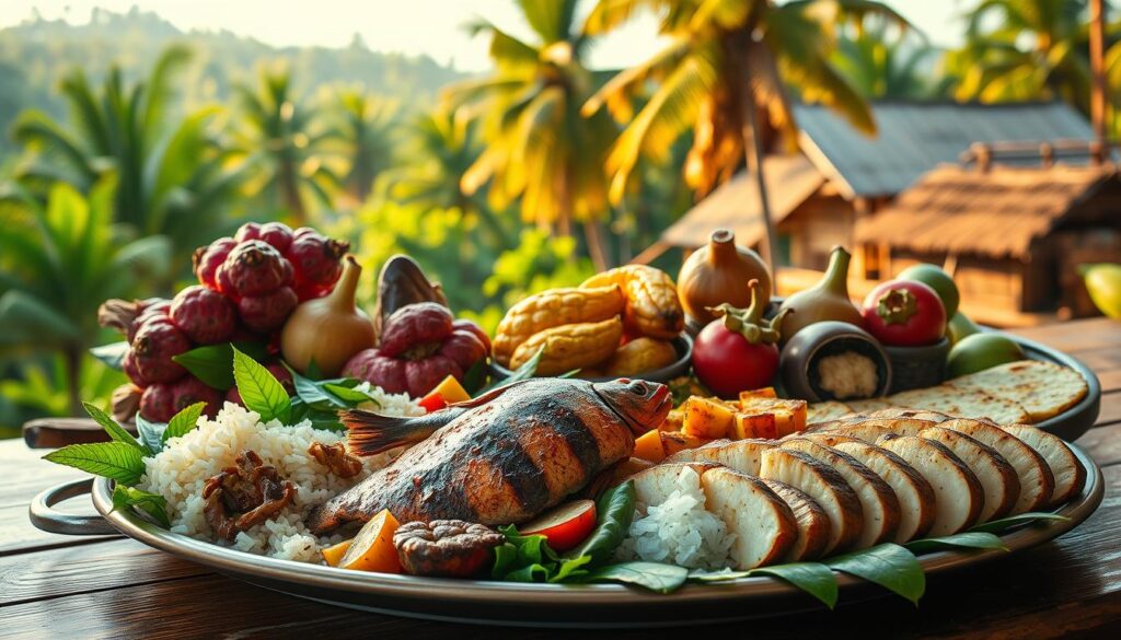 Makanan Khas Papua