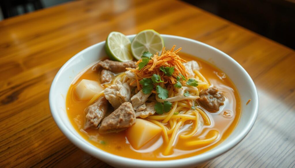 Nasi Soto Medan Nasi Soto Medan