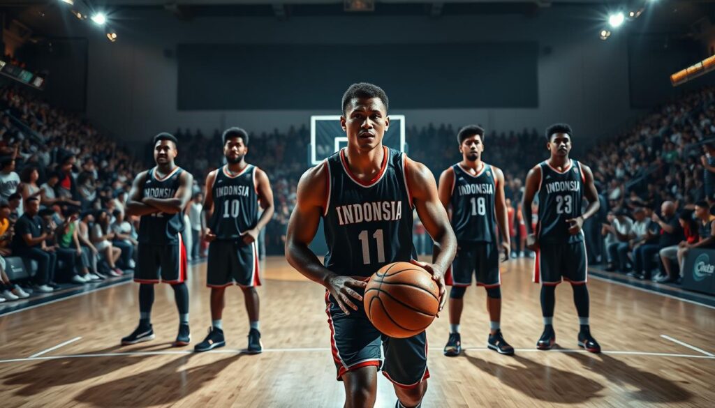 Pemain Basket Terkenal Indonesia