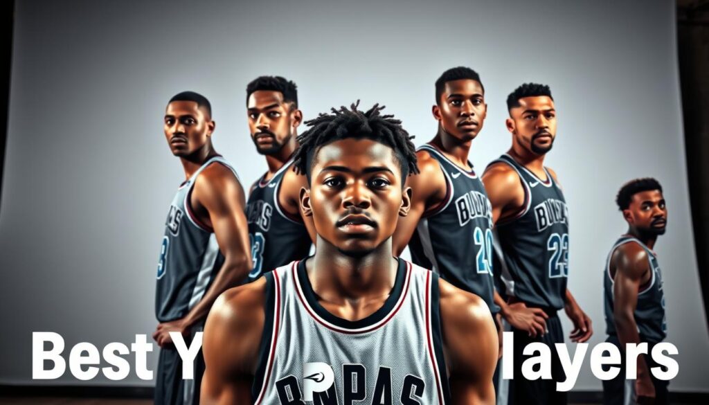Pemain Muda NBA Terbaik Pemain Muda NBA Terbaik