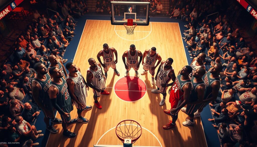 Pemain NBA Terbaik Pemain NBA Terbaik