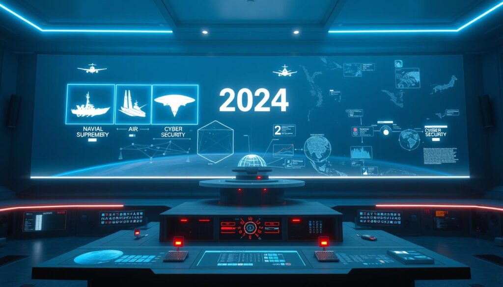 Rencana Aksi Pertahanan 2024 Rencana Aksi Pertahanan 2024