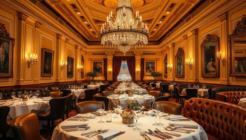 Restoran Fine Dining