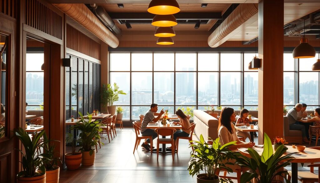 Restoran Keluarga di Jakarta