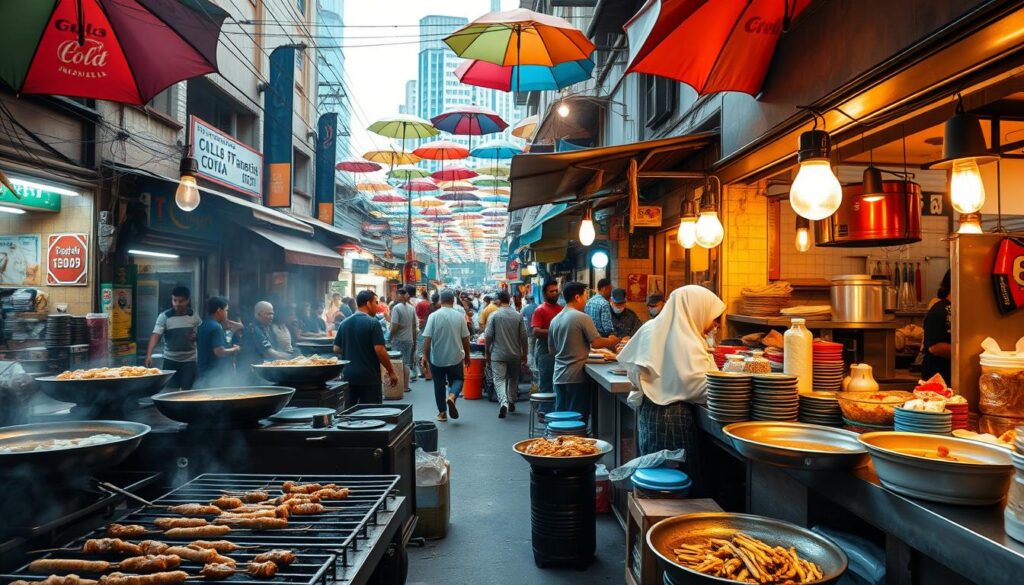Street Food Jakarta