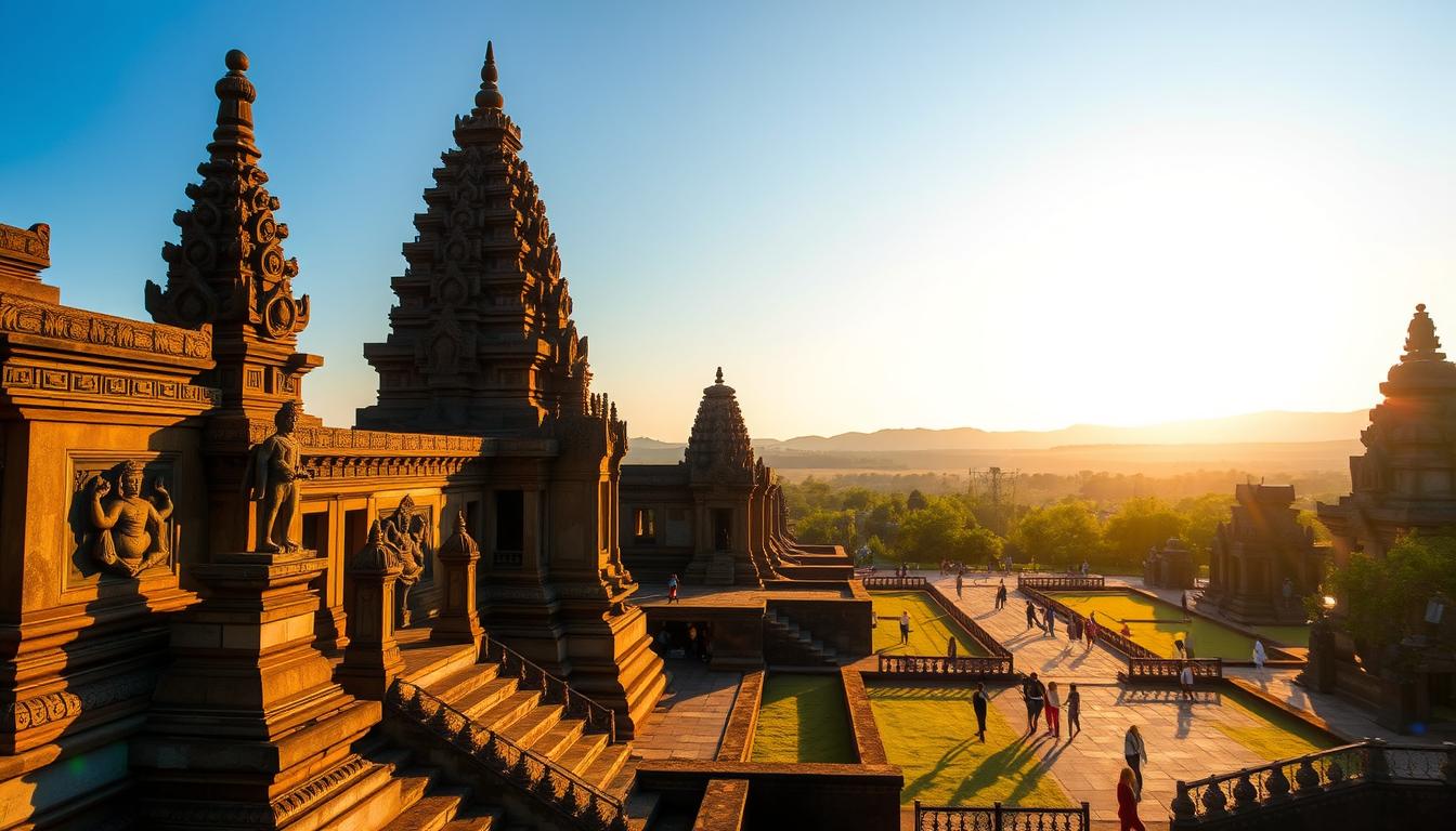 Tiket Masuk Candi Prambanan