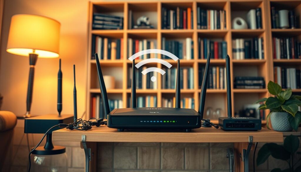 Tips Memperkuat Sinyal Wi-Fi Tips Memperkuat Sinyal Wi-Fi