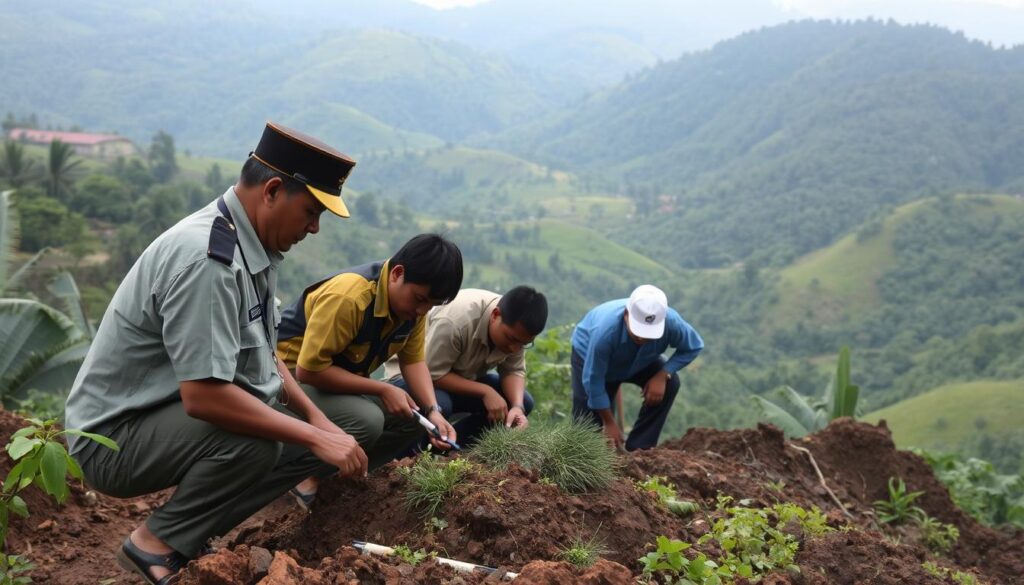 Upaya Preventif Tambang Ilegal Upaya Preventif Tambang Ilegal