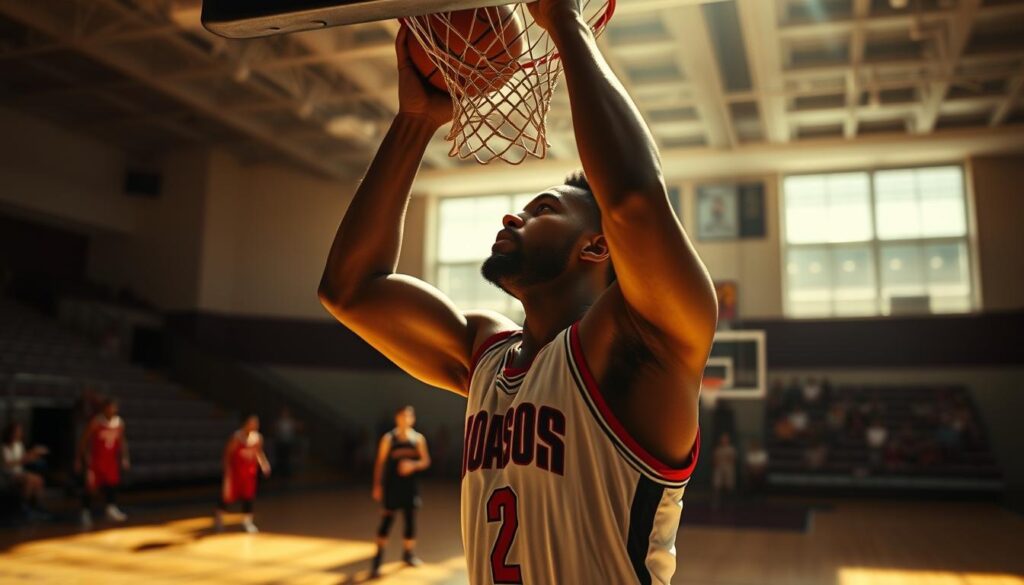 atlet basket terkenal
