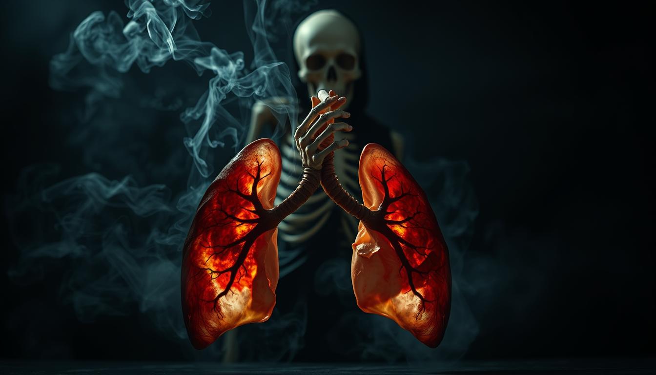 bahaya kesehatan rokok