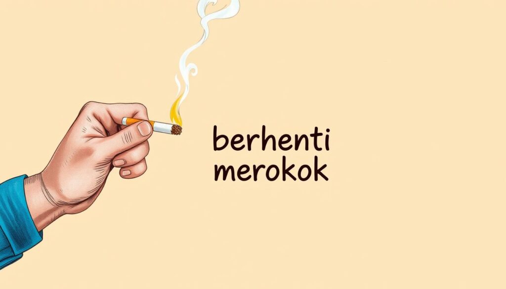 berhenti merokok berhenti merokok